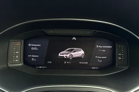 DA23ZCE SEAT Ibiza 1.0 TSI FR Sport Euro 6 (s/s) 5dr Thumbnail #35