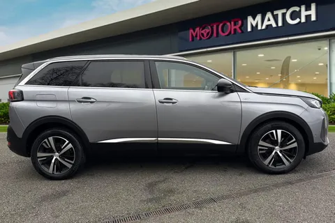 MT73CYL PEUGEOT 5008 1.2 PureTech GT EAT Euro 6 (s/s) 5dr Thumbnail #4