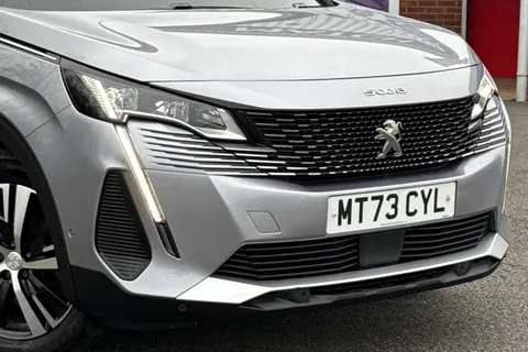 MT73CYL PEUGEOT 5008 1.2 PureTech GT EAT Euro 6 (s/s) 5dr Thumbnail #18