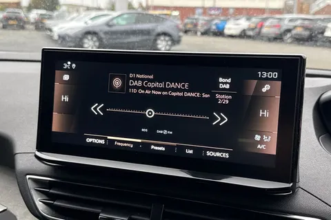 MT73CYL PEUGEOT 5008 1.2 PureTech GT EAT Euro 6 (s/s) 5dr Thumbnail #48