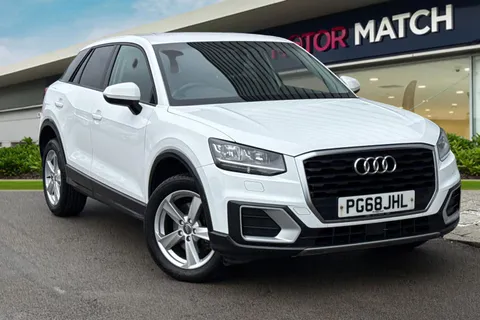 PG68JHL Audi Q2 1.0 TFSI 30 Sport Euro 6 (s/s) 5dr Thumbnail #2