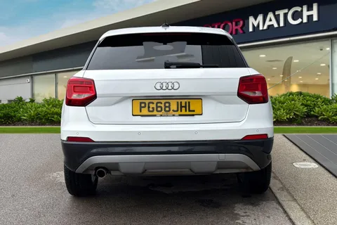 PG68JHL Audi Q2 1.0 TFSI 30 Sport Euro 6 (s/s) 5dr Thumbnail #5