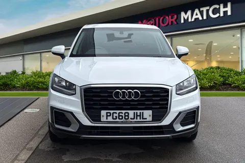 PG68JHL Audi Q2 1.0 TFSI 30 Sport Euro 6 (s/s) 5dr Thumbnail #7