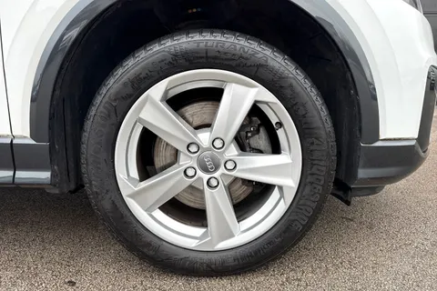 PG68JHL Audi Q2 1.0 TFSI 30 Sport Euro 6 (s/s) 5dr Thumbnail #12