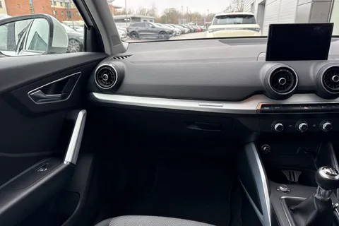 PG68JHL Audi Q2 1.0 TFSI 30 Sport Euro 6 (s/s) 5dr Thumbnail #21