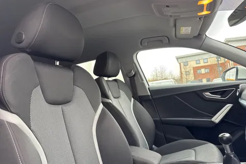 PG68JHL Audi Q2 1.0 TFSI 30 Sport Euro 6 (s/s) 5dr Thumbnail #25