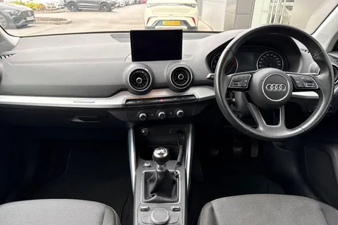 PG68JHL Audi Q2 1.0 TFSI 30 Sport Euro 6 (s/s) 5dr Thumbnail #32