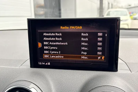 PG68JHL Audi Q2 1.0 TFSI 30 Sport Euro 6 (s/s) 5dr Thumbnail #47