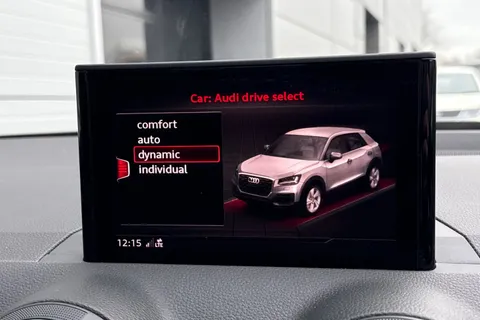 PG68JHL Audi Q2 1.0 TFSI 30 Sport Euro 6 (s/s) 5dr Thumbnail #54