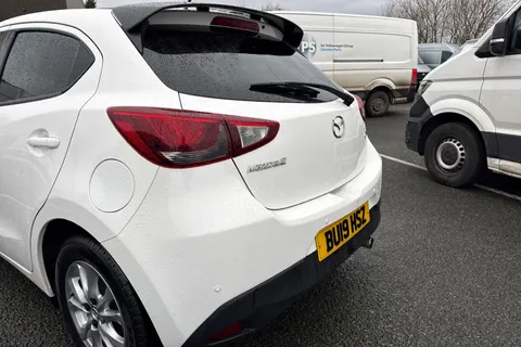 BU19HSZ Mazda Mazda2 1.5 SKYACTIV-G SE+ Euro 6 (s/s) 5dr Thumbnail #8