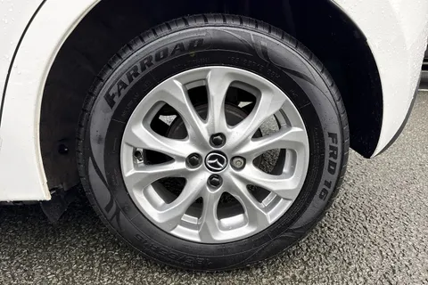 BU19HSZ Mazda Mazda2 1.5 SKYACTIV-G SE+ Euro 6 (s/s) 5dr Thumbnail #11