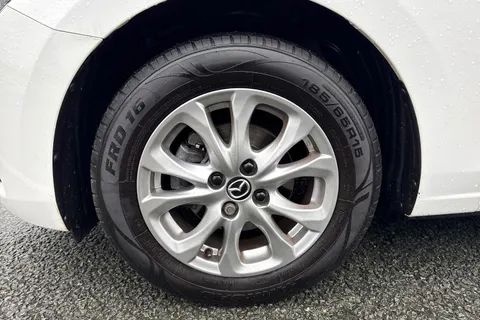 BU19HSZ Mazda Mazda2 1.5 SKYACTIV-G SE+ Euro 6 (s/s) 5dr Thumbnail #12