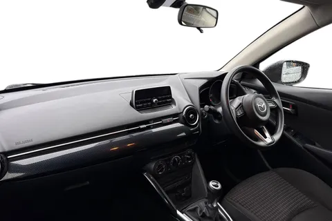 BU19HSZ Mazda Mazda2 1.5 SKYACTIV-G SE+ Euro 6 (s/s) 5dr Thumbnail #15