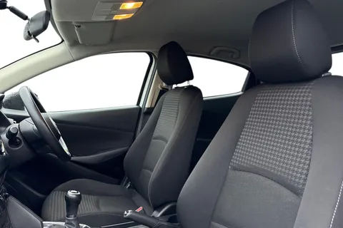 BU19HSZ Mazda Mazda2 1.5 SKYACTIV-G SE+ Euro 6 (s/s) 5dr Thumbnail #16