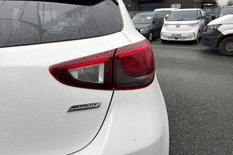 BU19HSZ Mazda Mazda2 1.5 SKYACTIV-G SE+ Euro 6 (s/s) 5dr Thumbnail #26