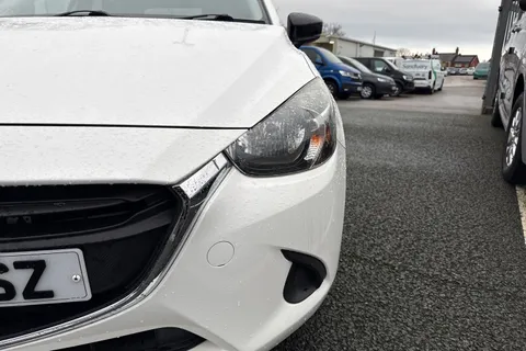BU19HSZ Mazda Mazda2 1.5 SKYACTIV-G SE+ Euro 6 (s/s) 5dr Thumbnail #28