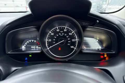 BU19HSZ Mazda Mazda2 1.5 SKYACTIV-G SE+ Euro 6 (s/s) 5dr Thumbnail #38