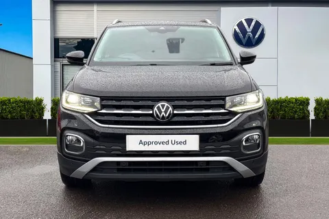 MC72HDA Volkswagen T-Cross 1.0 TSI 110 SEL 5dr DSG Thumbnail #6
