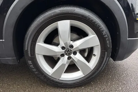 MC72HDA Volkswagen T-Cross 1.0 TSI 110 SEL 5dr DSG Thumbnail #7