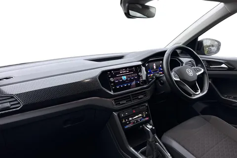 MC72HDA Volkswagen T-Cross 1.0 TSI 110 SEL 5dr DSG Thumbnail #9