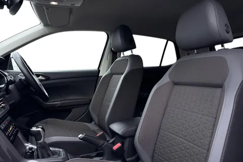 MC72HDA Volkswagen T-Cross 1.0 TSI 110 SEL 5dr DSG Thumbnail #11