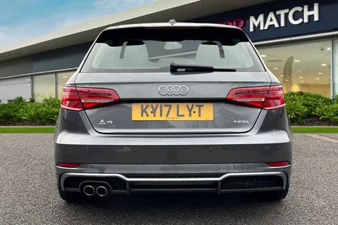 KY17LYT Audi A3 1.4 TFSI CoD S line Sportback S Tronic Euro 6 (s/s) 5dr Thumbnail #5