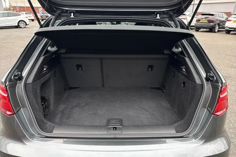 KY17LYT Audi A3 1.4 TFSI CoD S line Sportback S Tronic Euro 6 (s/s) 5dr Thumbnail #8