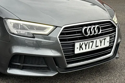 KY17LYT Audi A3 1.4 TFSI CoD S line Sportback S Tronic Euro 6 (s/s) 5dr Thumbnail #10