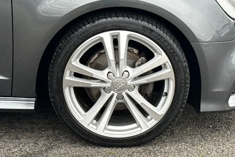 KY17LYT Audi A3 1.4 TFSI CoD S line Sportback S Tronic Euro 6 (s/s) 5dr Thumbnail #11