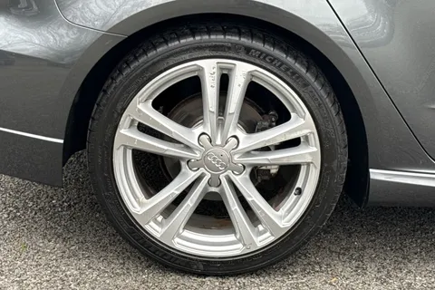 KY17LYT Audi A3 1.4 TFSI CoD S line Sportback S Tronic Euro 6 (s/s) 5dr Thumbnail #12