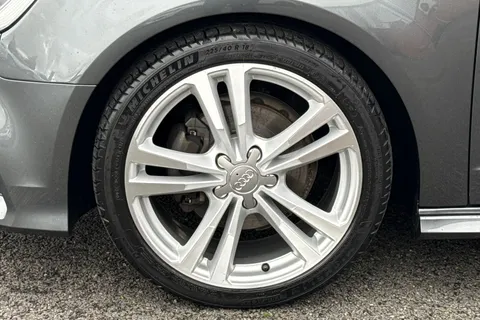 KY17LYT Audi A3 1.4 TFSI CoD S line Sportback S Tronic Euro 6 (s/s) 5dr Thumbnail #14