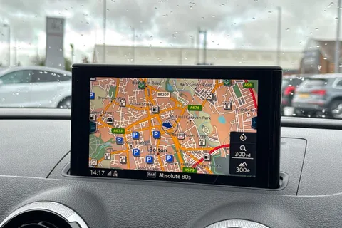 KY17LYT Audi A3 1.4 TFSI CoD S line Sportback S Tronic Euro 6 (s/s) 5dr Thumbnail #18