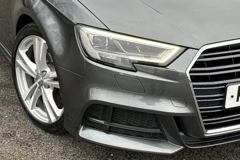 KY17LYT Audi A3 1.4 TFSI CoD S line Sportback S Tronic Euro 6 (s/s) 5dr Thumbnail #26