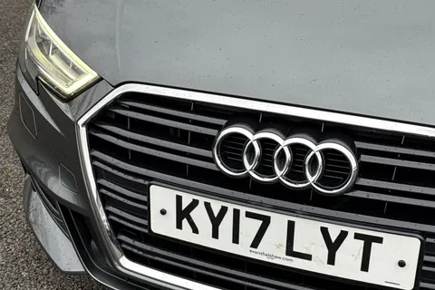 KY17LYT Audi A3 1.4 TFSI CoD S line Sportback S Tronic Euro 6 (s/s) 5dr Thumbnail #27