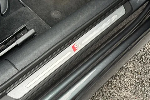 KY17LYT Audi A3 1.4 TFSI CoD S line Sportback S Tronic Euro 6 (s/s) 5dr Thumbnail #31