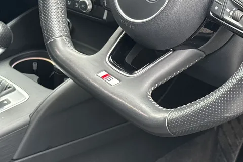 KY17LYT Audi A3 1.4 TFSI CoD S line Sportback S Tronic Euro 6 (s/s) 5dr Thumbnail #32