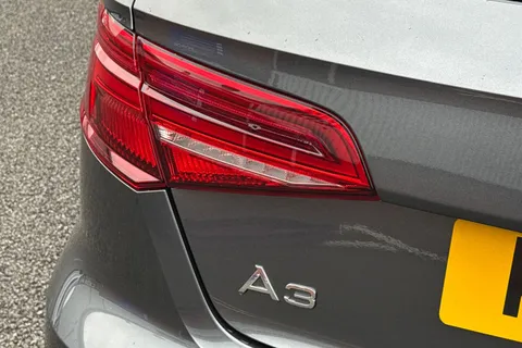 KY17LYT Audi A3 1.4 TFSI CoD S line Sportback S Tronic Euro 6 (s/s) 5dr Thumbnail #36