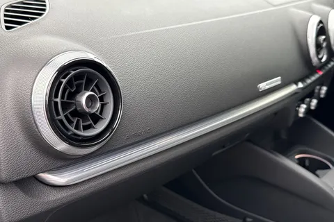 KY17LYT Audi A3 1.4 TFSI CoD S line Sportback S Tronic Euro 6 (s/s) 5dr Thumbnail #40