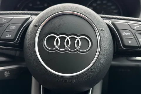 KY17LYT Audi A3 1.4 TFSI CoD S line Sportback S Tronic Euro 6 (s/s) 5dr Thumbnail #41