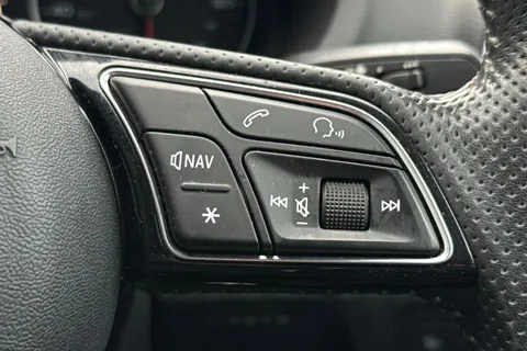 KY17LYT Audi A3 1.4 TFSI CoD S line Sportback S Tronic Euro 6 (s/s) 5dr Thumbnail #44