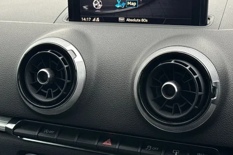 KY17LYT Audi A3 1.4 TFSI CoD S line Sportback S Tronic Euro 6 (s/s) 5dr Thumbnail #46