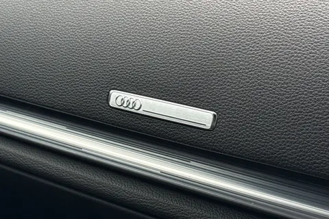 KY17LYT Audi A3 1.4 TFSI CoD S line Sportback S Tronic Euro 6 (s/s) 5dr Thumbnail #47