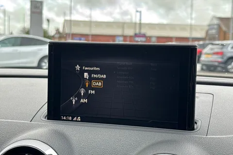 KY17LYT Audi A3 1.4 TFSI CoD S line Sportback S Tronic Euro 6 (s/s) 5dr Thumbnail #52