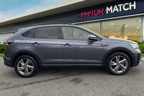 YV23AAZ Volkswagen Taigo 1.5 TSI R-Line DSG Euro 6 (s/s) 5dr Thumbnail #4