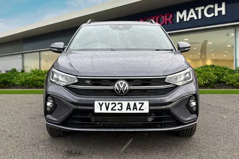 YV23AAZ Volkswagen Taigo 1.5 TSI R-Line DSG Euro 6 (s/s) 5dr Thumbnail #7