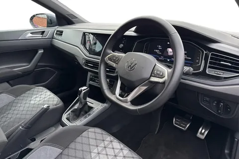 YV23AAZ Volkswagen Taigo 1.5 TSI R-Line DSG Euro 6 (s/s) 5dr Thumbnail #15