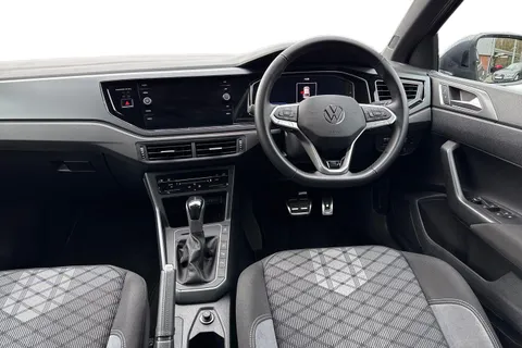 YV23AAZ Volkswagen Taigo 1.5 TSI R-Line DSG Euro 6 (s/s) 5dr Thumbnail #19