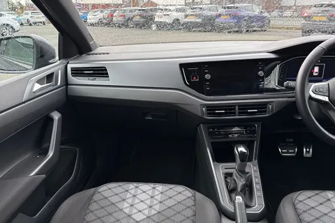 YV23AAZ Volkswagen Taigo 1.5 TSI R-Line DSG Euro 6 (s/s) 5dr Thumbnail #21