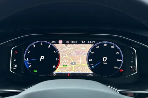 YV23AAZ Volkswagen Taigo 1.5 TSI R-Line DSG Euro 6 (s/s) 5dr Thumbnail #41