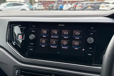 YV23AAZ Volkswagen Taigo 1.5 TSI R-Line DSG Euro 6 (s/s) 5dr Thumbnail #49